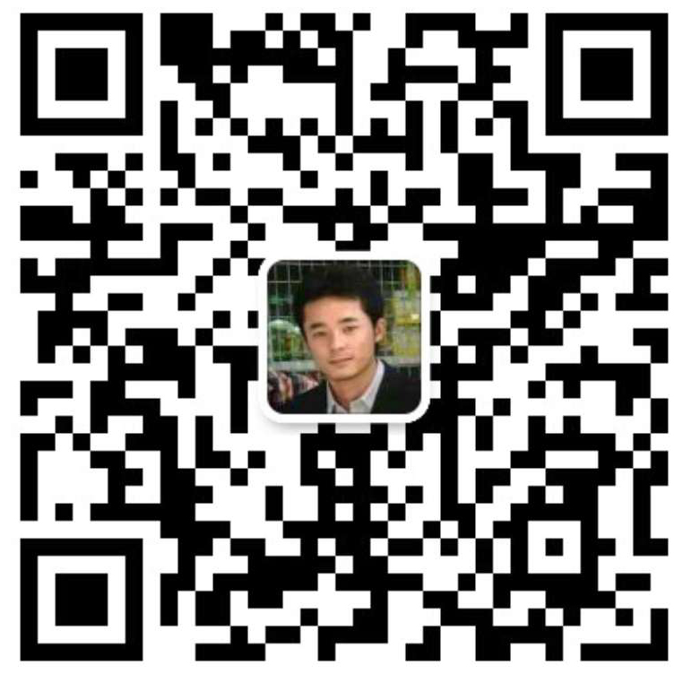 扫一扫，加好友